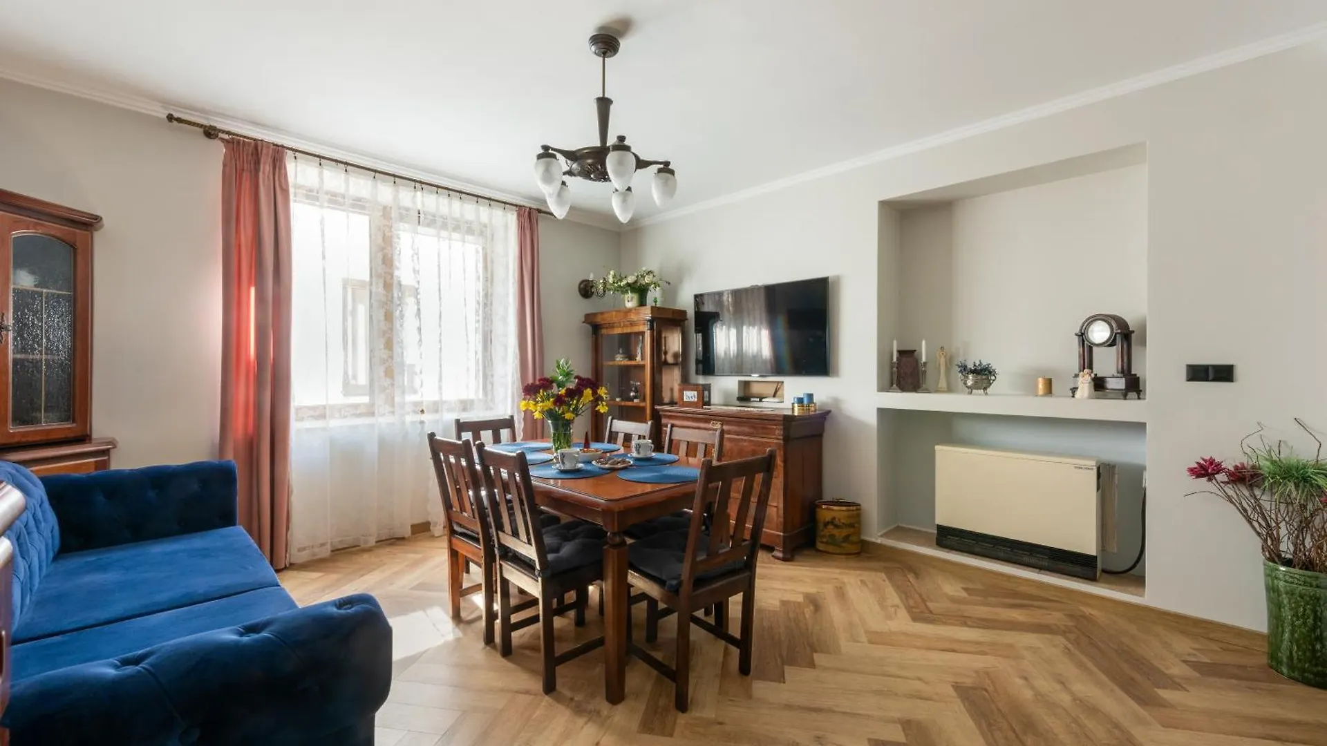 Apartament Tuz Przy Wawelu Kraków Polska
