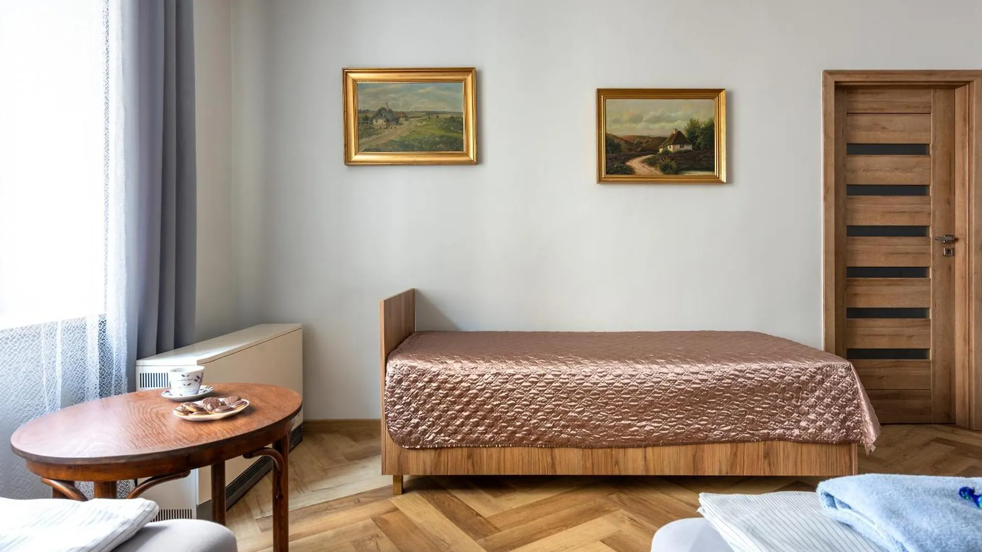 Apartament Tuz Przy Wawelu Kraków