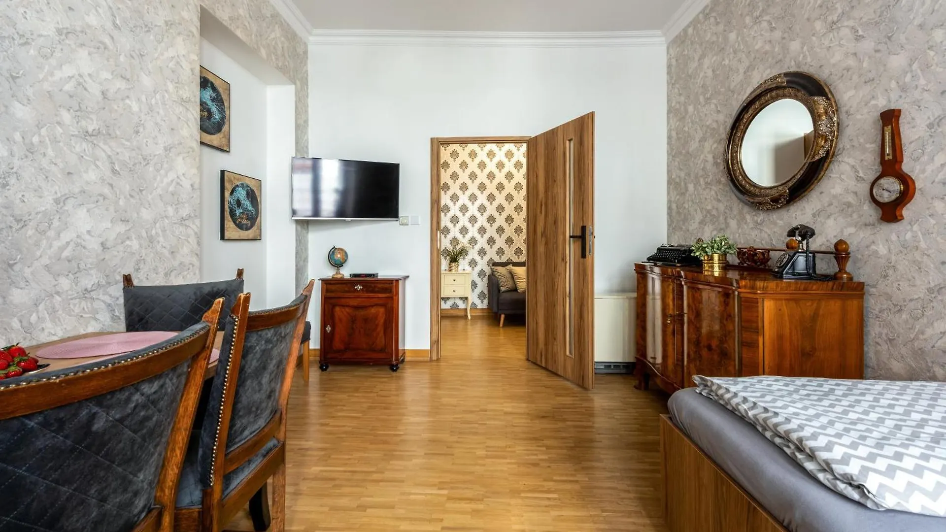 Apartament Tuz Przy Wawelu Kraków