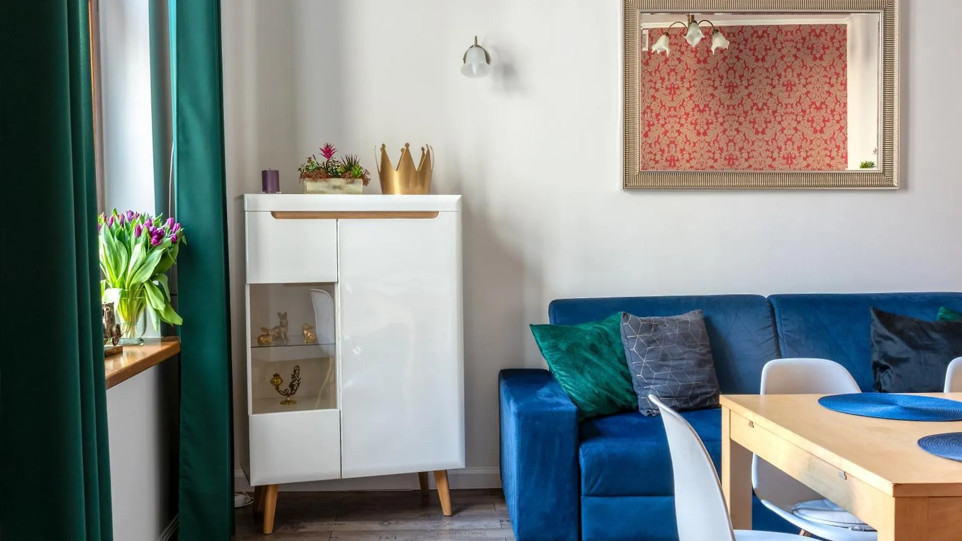 Apartament Tuz Przy Wawelu Kraków