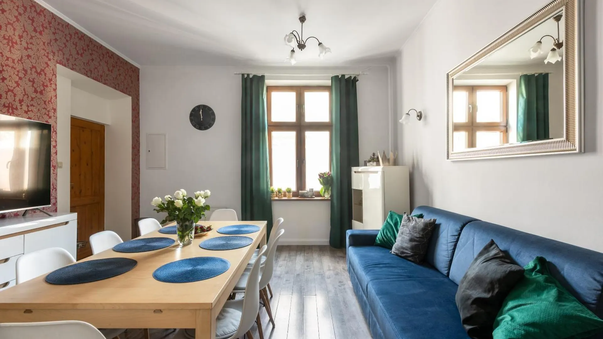 Apartament Tuz Przy Wawelu Kraków