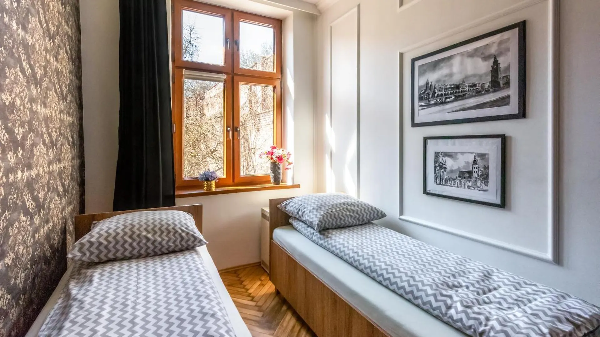 Apartament Tuz Przy Wawelu Kraków 0*,