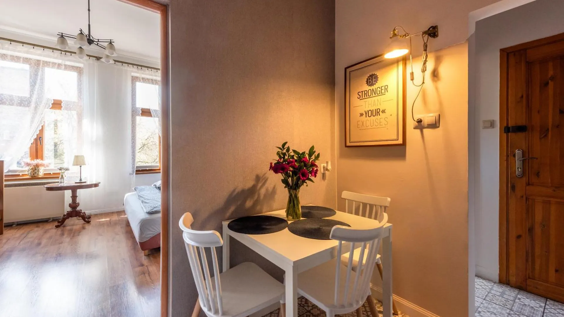 Apartament Tuz Przy Wawelu Kraków Polska