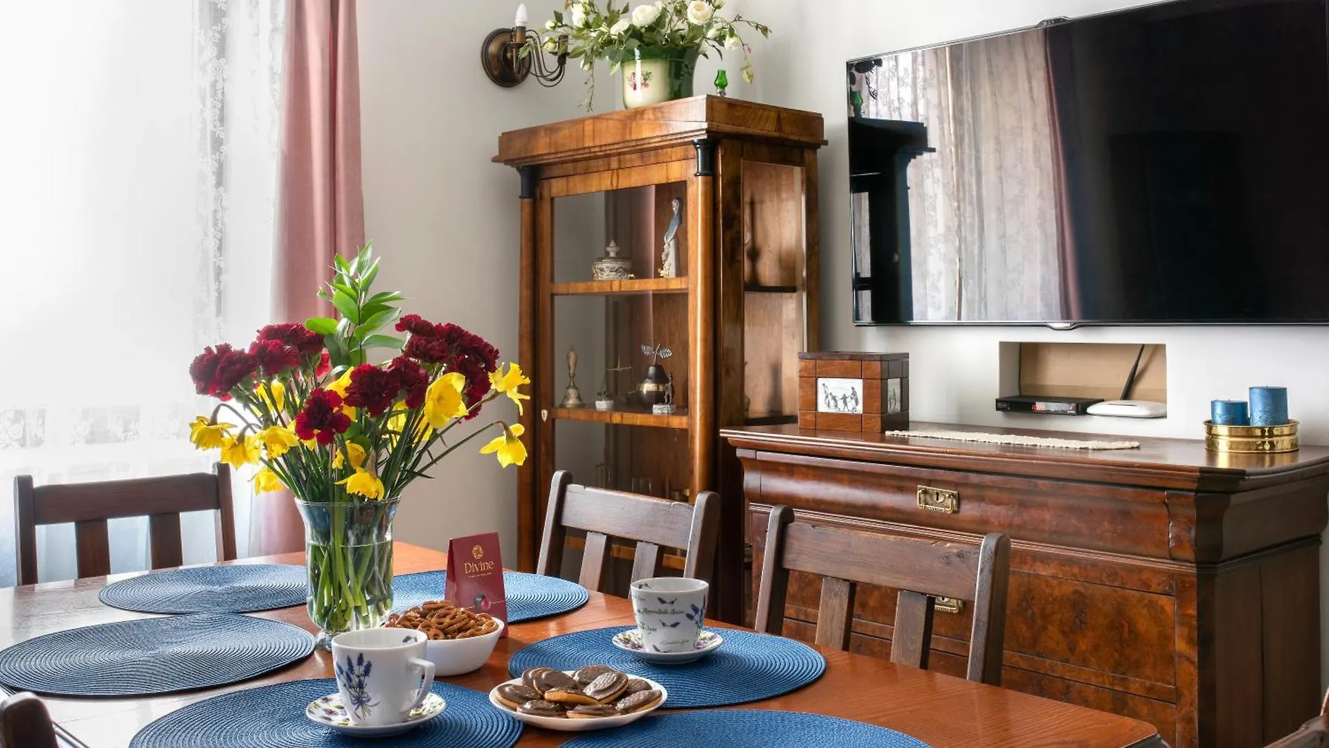 Apartament Tuz Przy Wawelu Kraków 0*,
