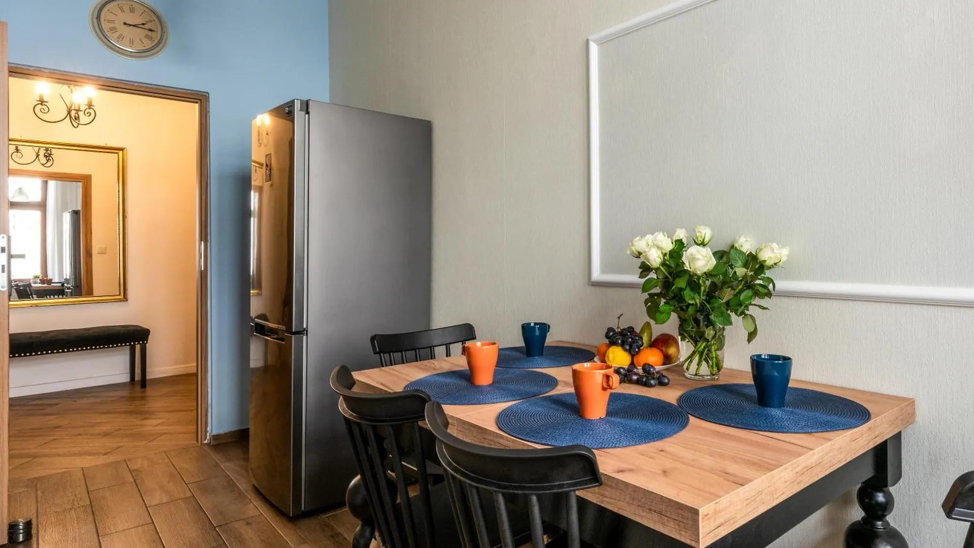 Apartament Tuz Przy Wawelu كراكوفيا