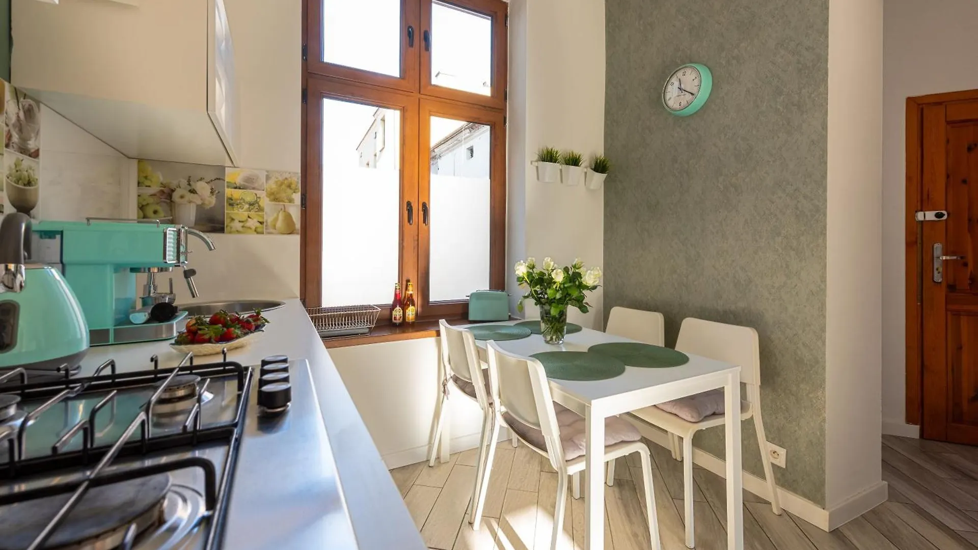 Apartament Tuz Przy Wawelu Kraków