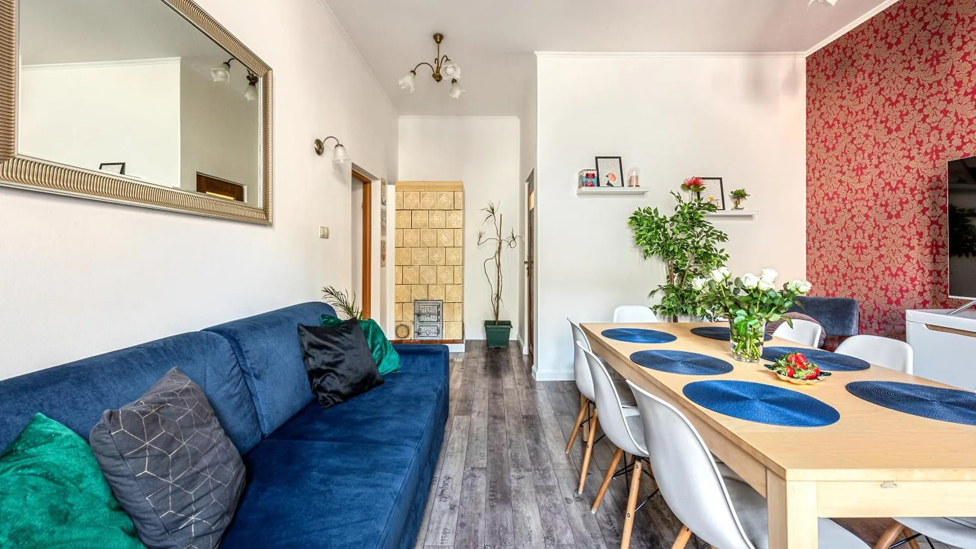 Apartament Tuz Przy Wawelu كراكوفيا