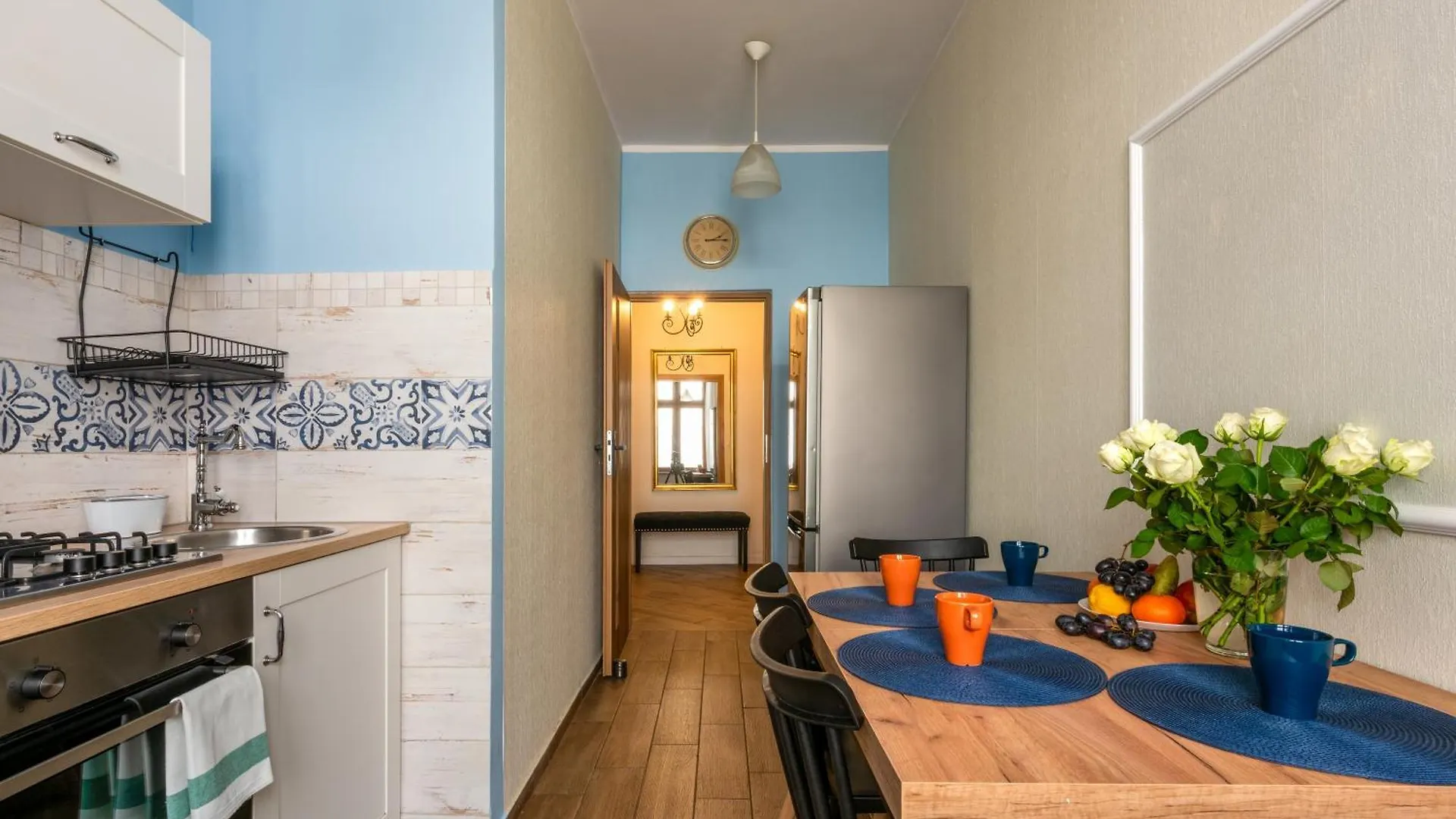 Apartament Tuz Przy Wawelu Kraków