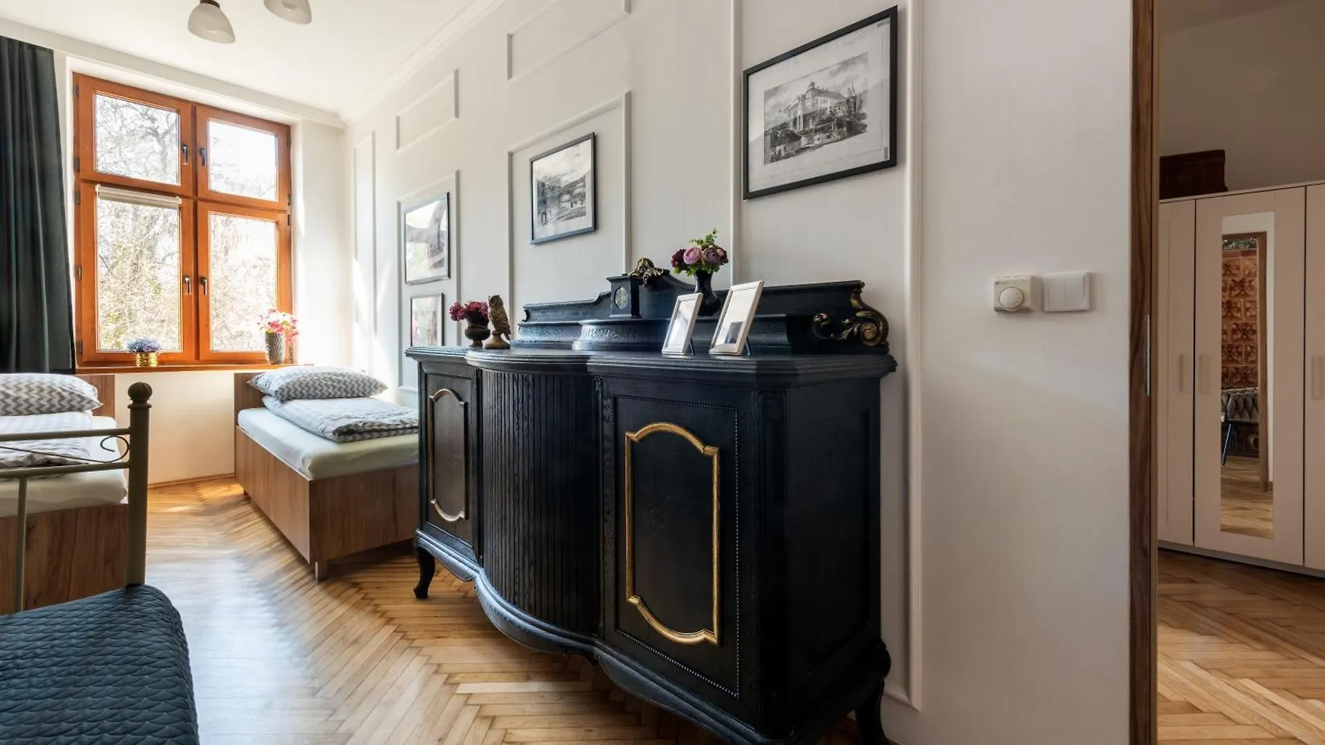 Apartament Tuz Przy Wawelu Kraków