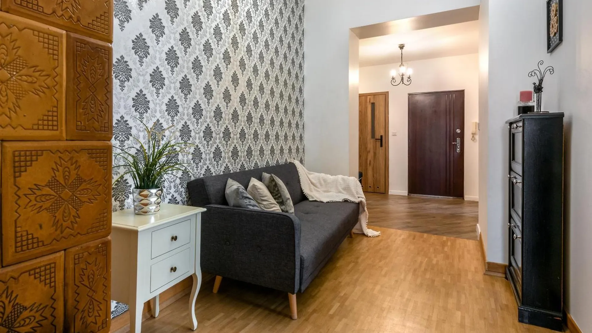 Apartament Tuz Przy Wawelu Kraków