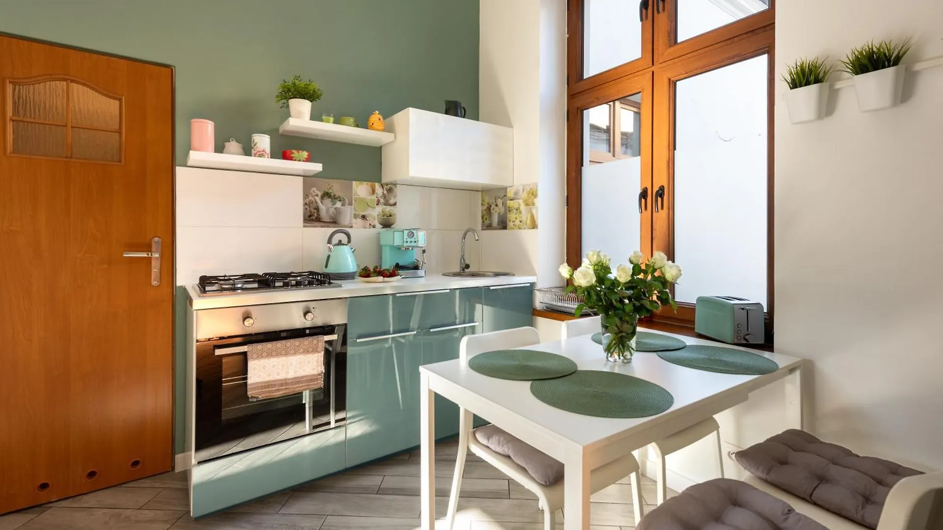 Apartament Tuz Przy Wawelu Kraków