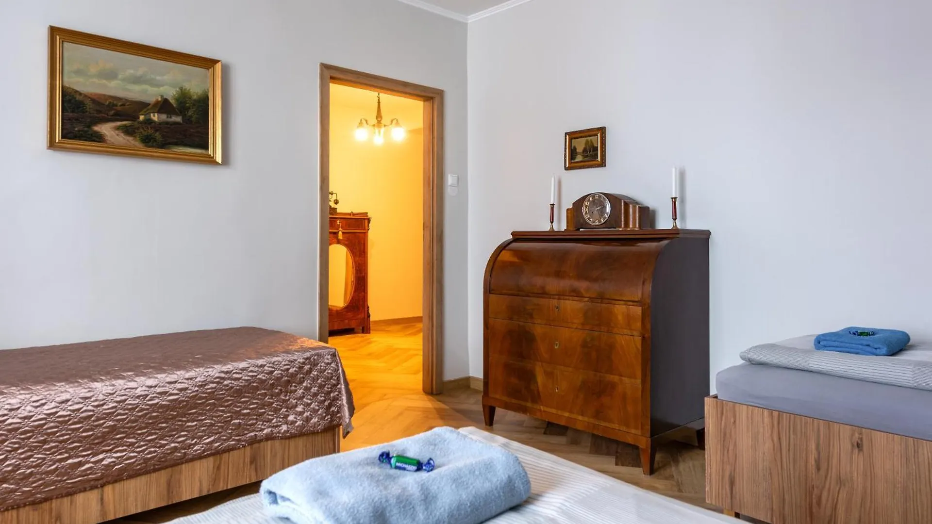 Apartament Tuz Przy Wawelu Kraków