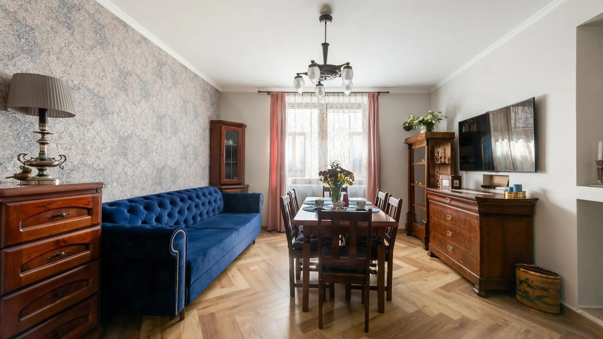 Apartament Tuz Przy Wawelu Kraków
