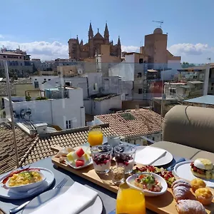 **** Hotel Puro Oasis Urbano Hiszpania