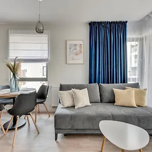  Apartament Scala - Helsinki Deluxe Z Balkonem Polska