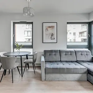  Apartament Scala - Helsinki Deluxe Z Balkonem Polska