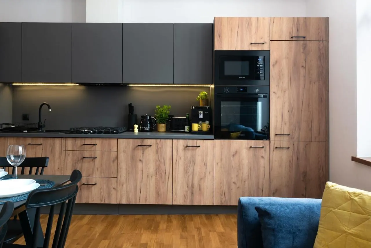 Apartament Tuz Przy Wawelu Krakow Apartment
