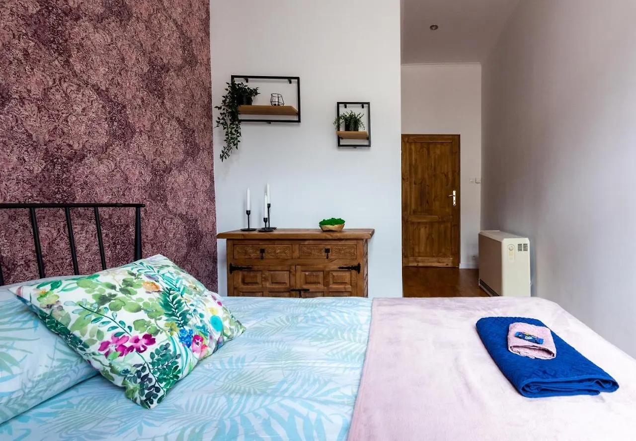 Apartament Tuz Przy Wawelu Krakow Apartment