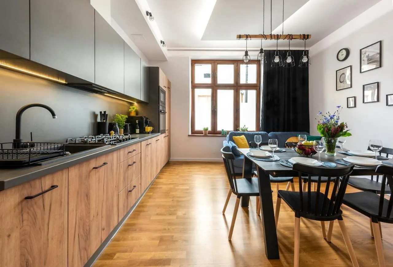 Apartment Apartament Tuz Przy Wawelu Krakow Poland