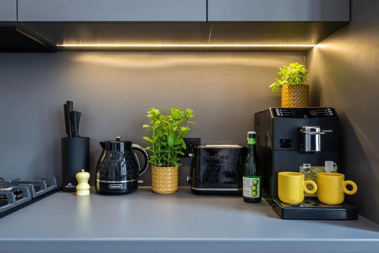 Apartament Tuz Przy Wawelu Krakow 0*,