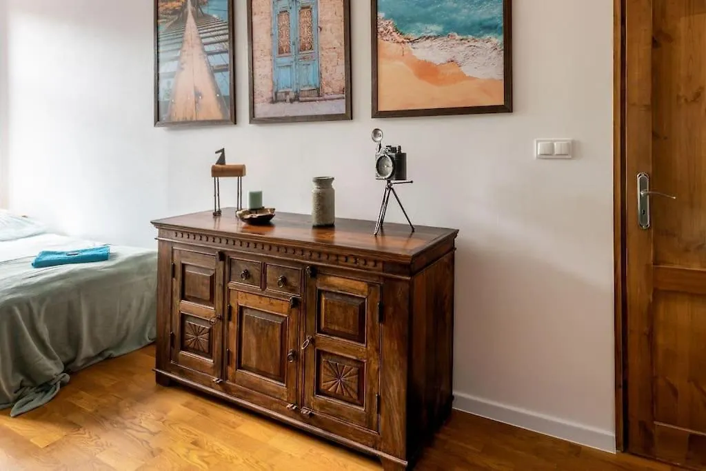 Apartament Tuz Przy Wawelu Krakow 0*,