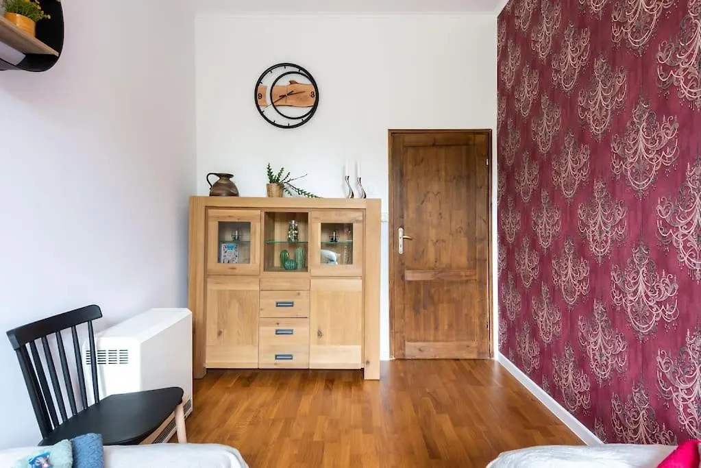 Apartment Apartament Tuz Przy Wawelu Krakow Poland