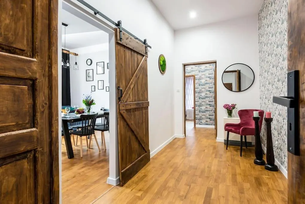 Apartament Tuz Przy Wawelu Krakow 0*,