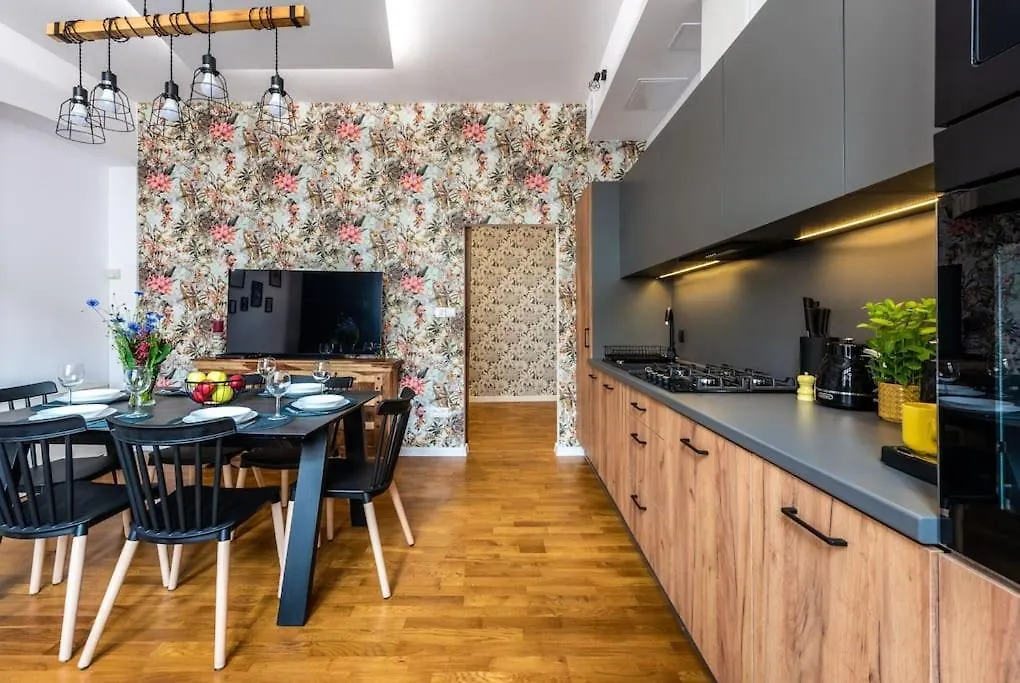 Apartment Apartament Tuz Przy Wawelu Krakow
