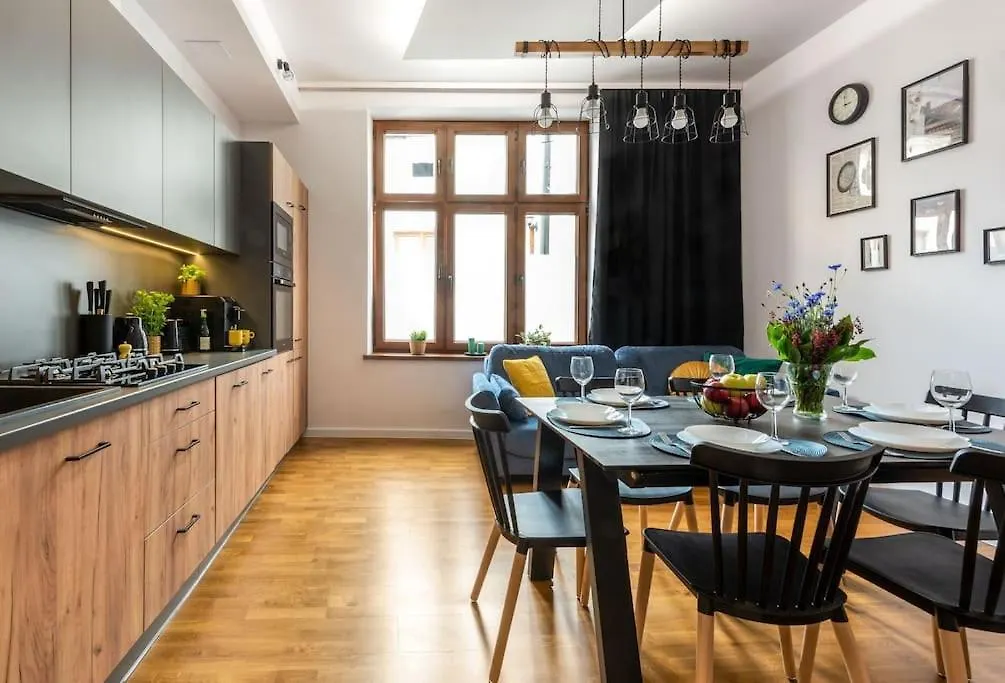Apartament Tuz Przy Wawelu Krakow Apartment