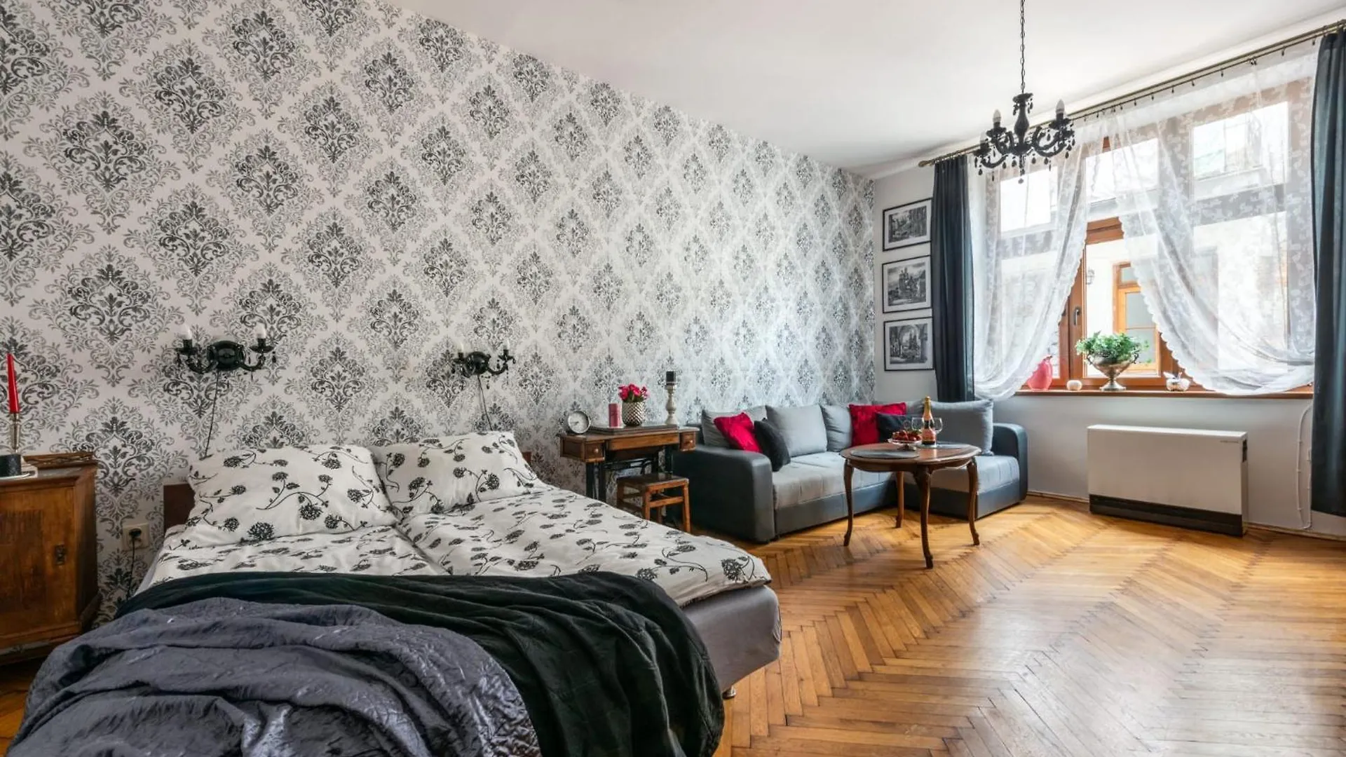 Apartament Tuz Przy Wawelu Krakow Apartment