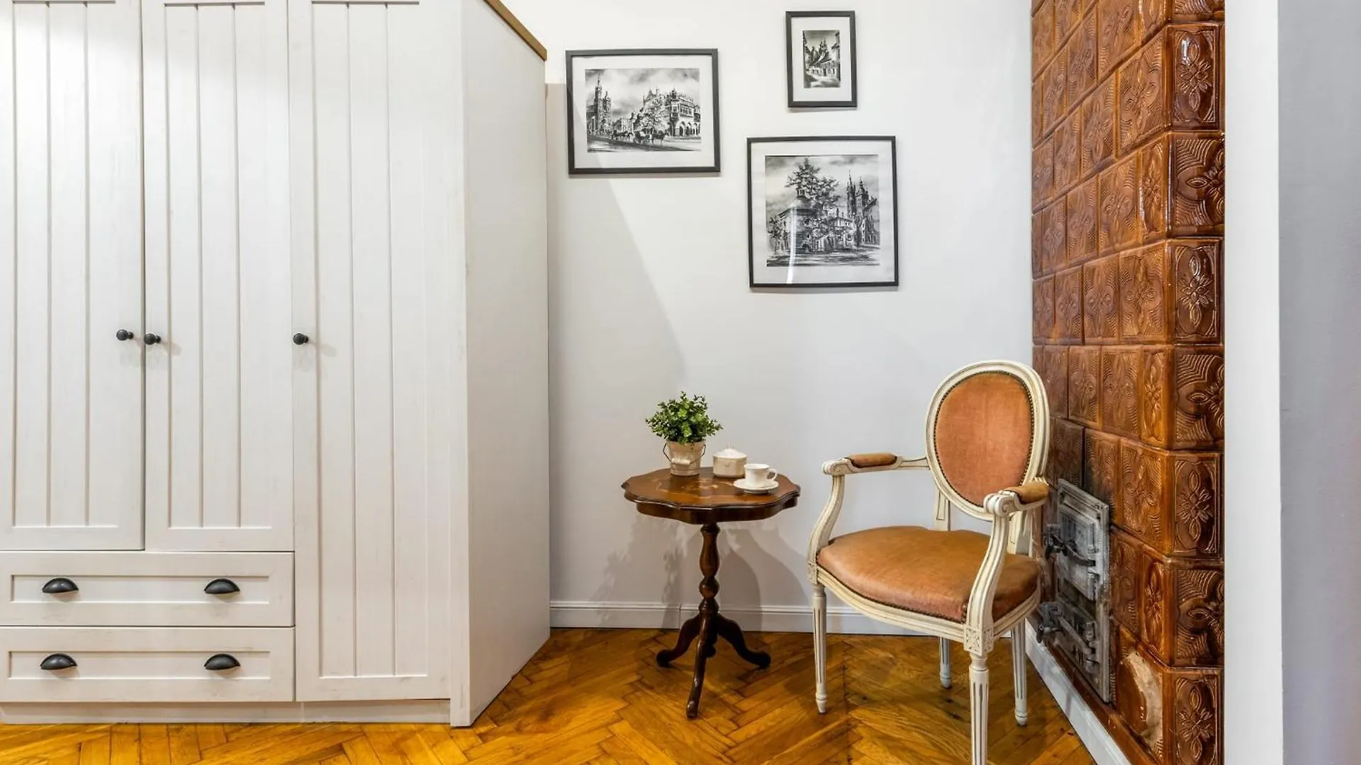 Apartment Apartament Tuz Przy Wawelu Krakow