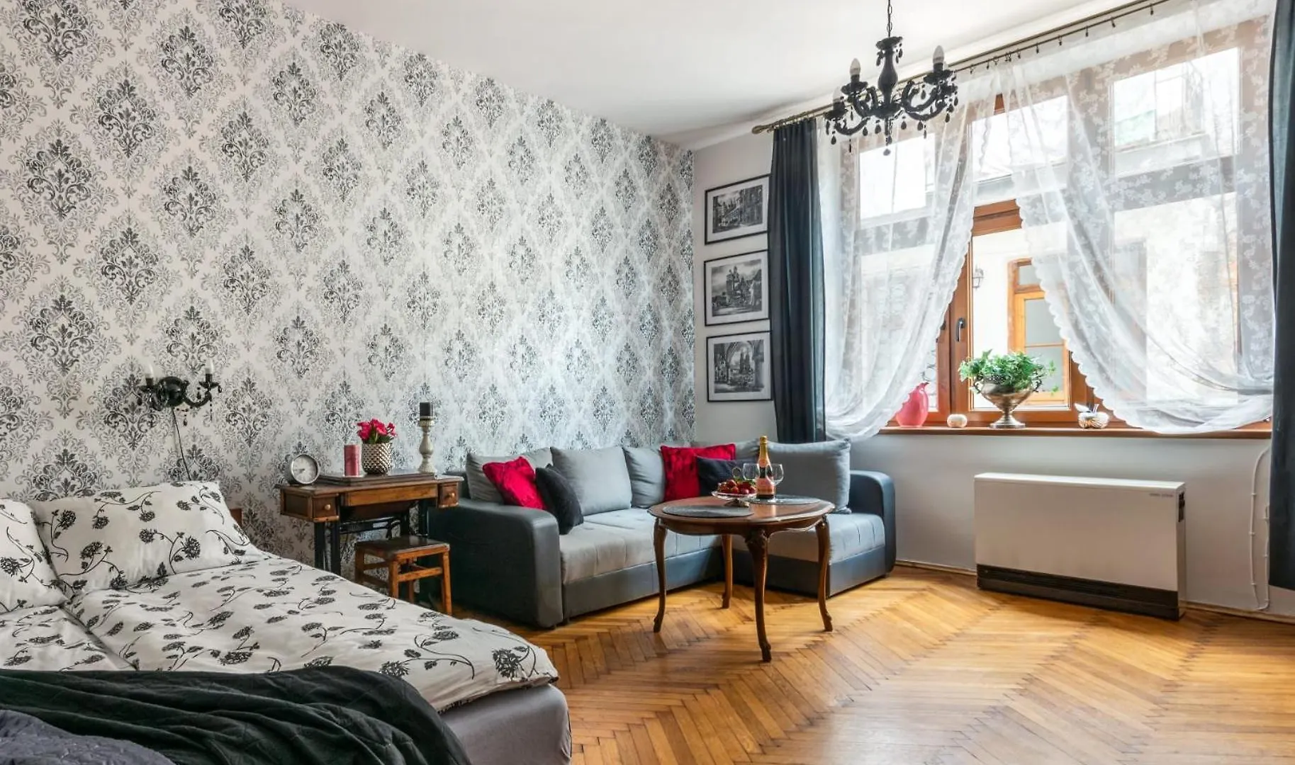 Apartament Tuz Przy Wawelu Krakow Apartment
