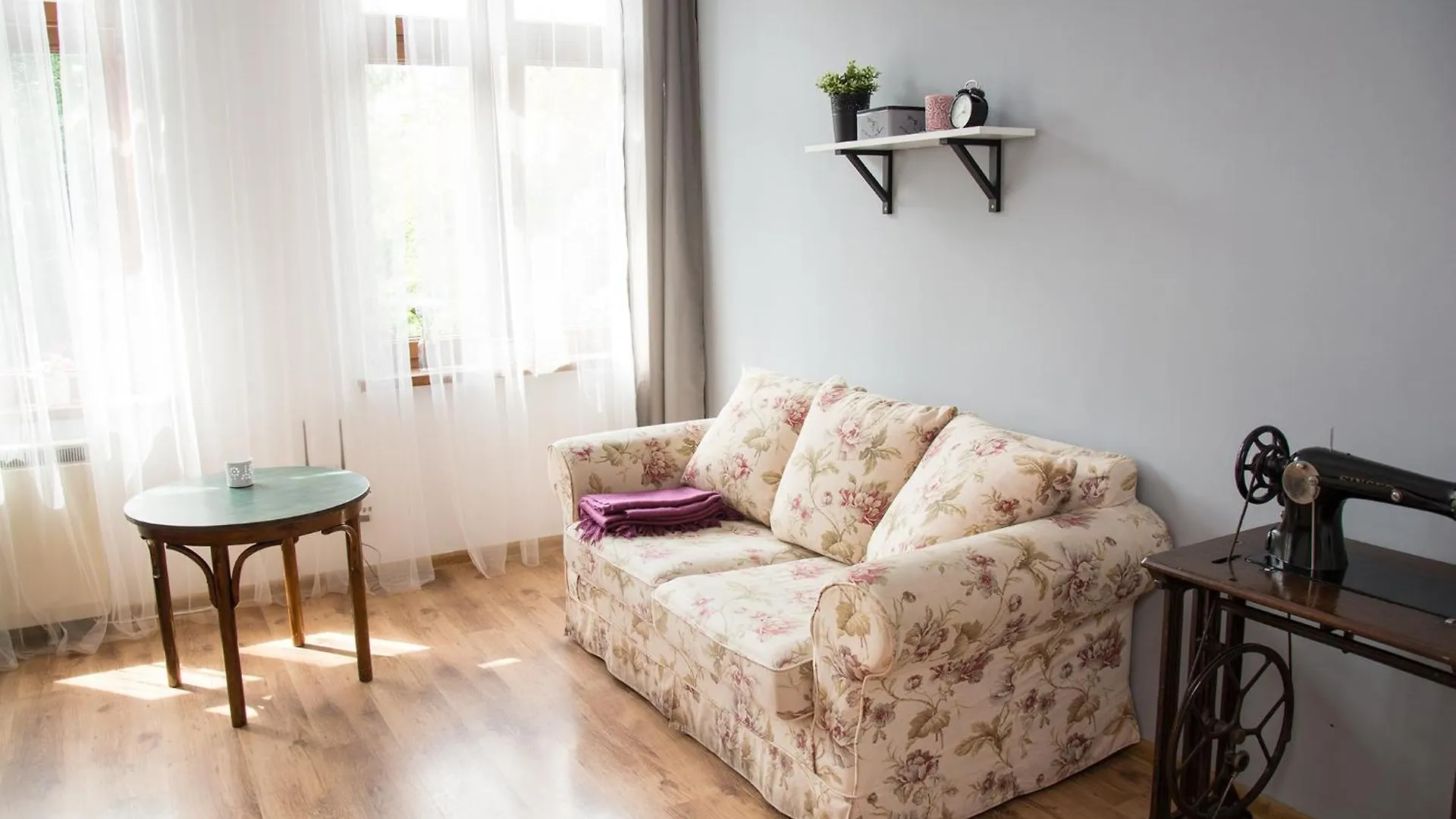 Apartament Tuz Przy Wawelu Krakow 0*,
