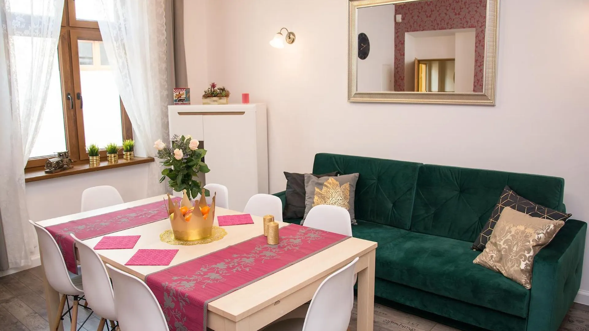 Apartament Tuz Przy Wawelu Krakow