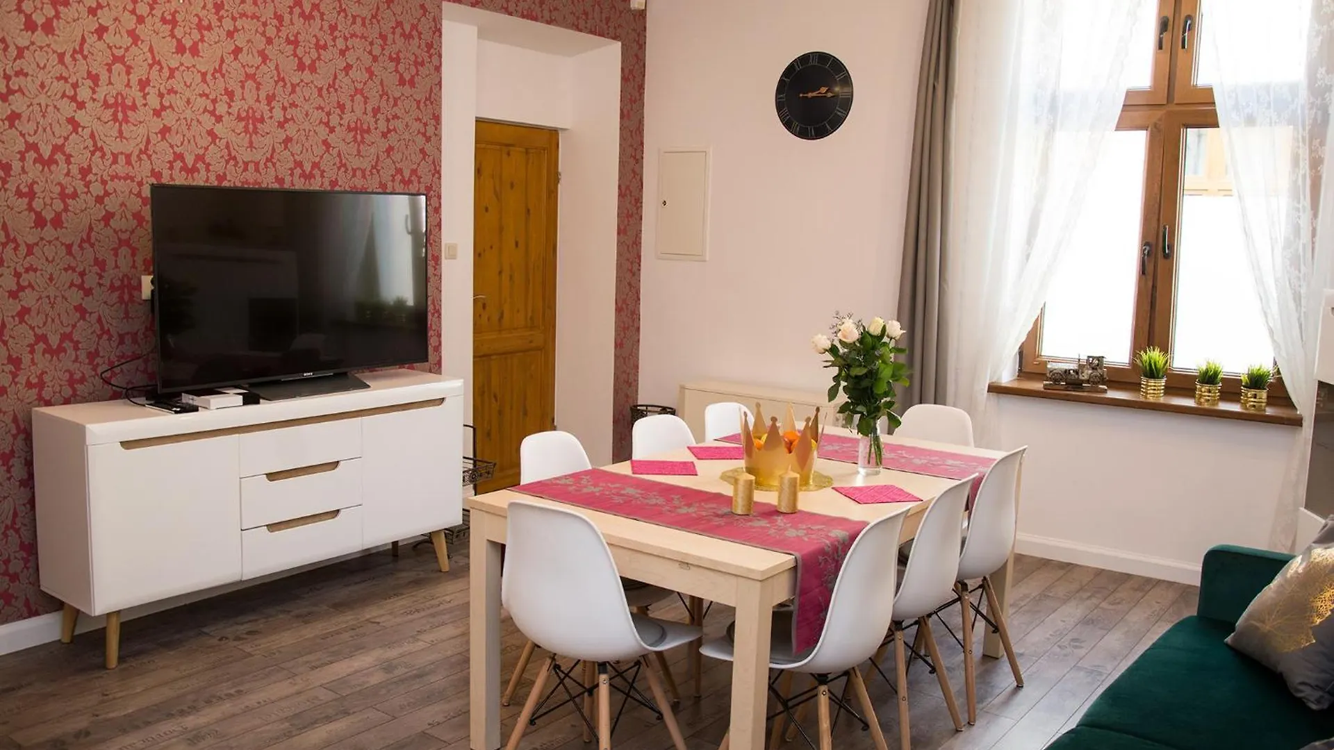 Apartament Tuz Przy Wawelu Krakow Poland