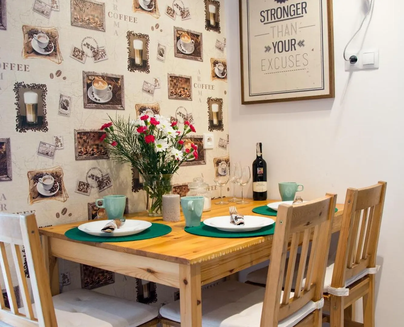 Apartament Tuz Przy Wawelu Krakow Poland