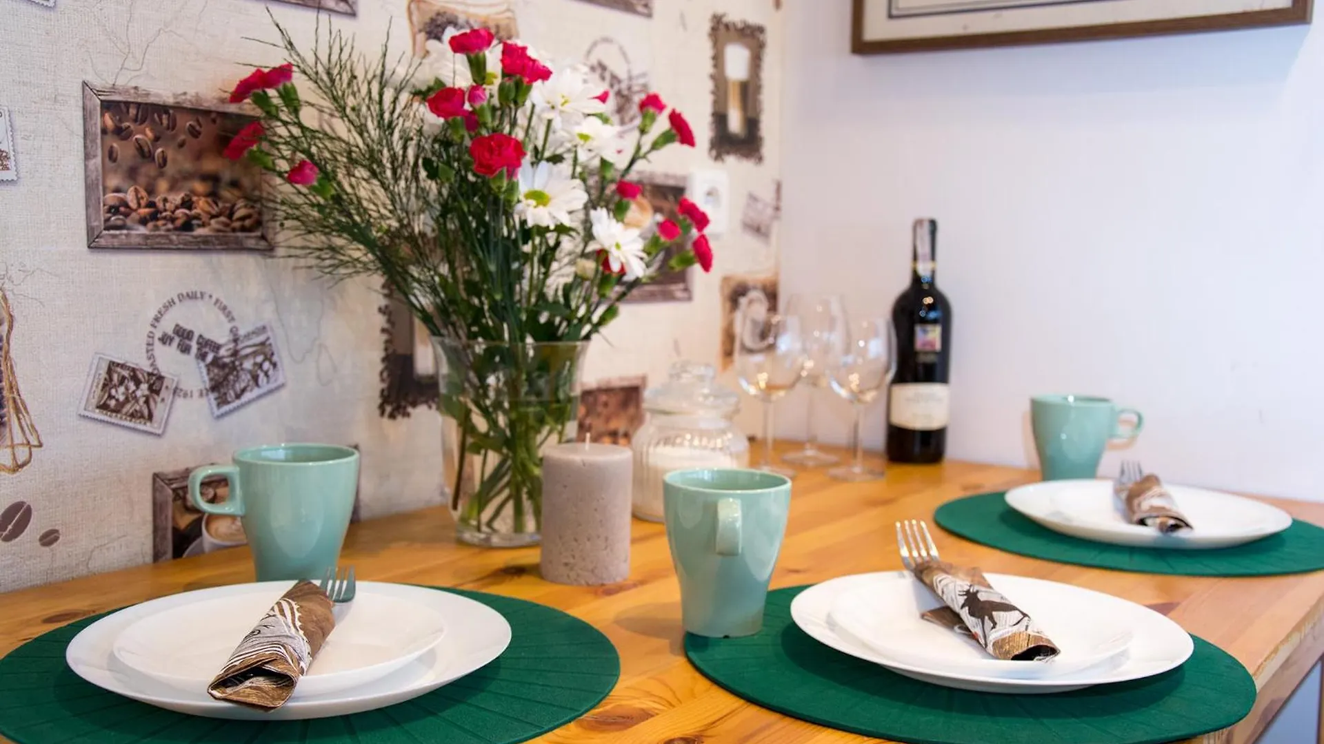 Apartament Tuz Przy Wawelu Krakow Apartment