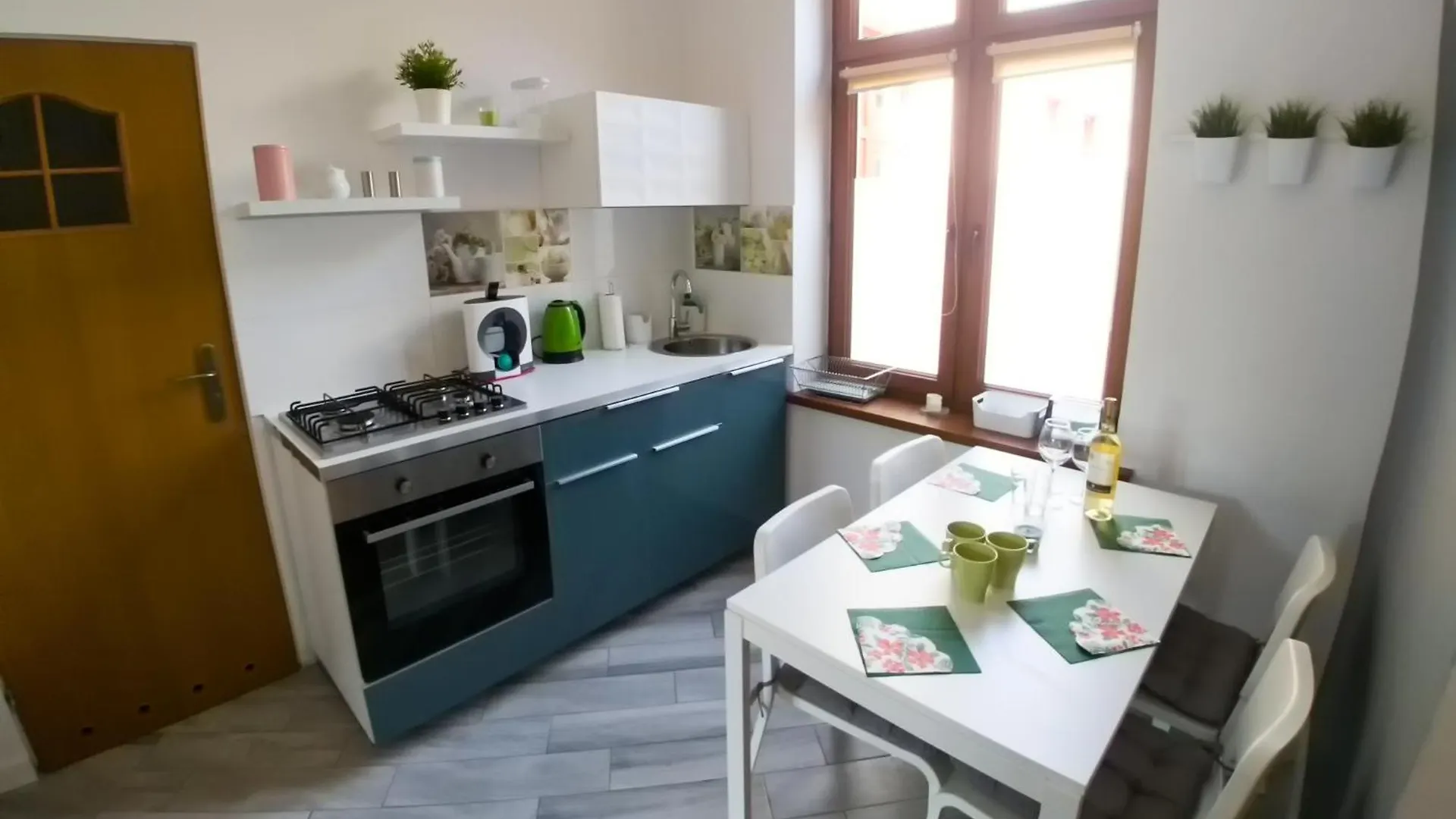 Apartament Tuz Przy Wawelu Krakow 0*,  Poland
