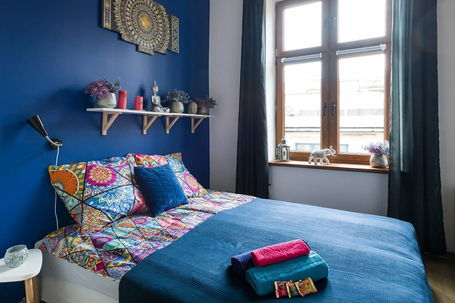 דירה קרקוב Apartament Tuz Przy Wawelu פולין