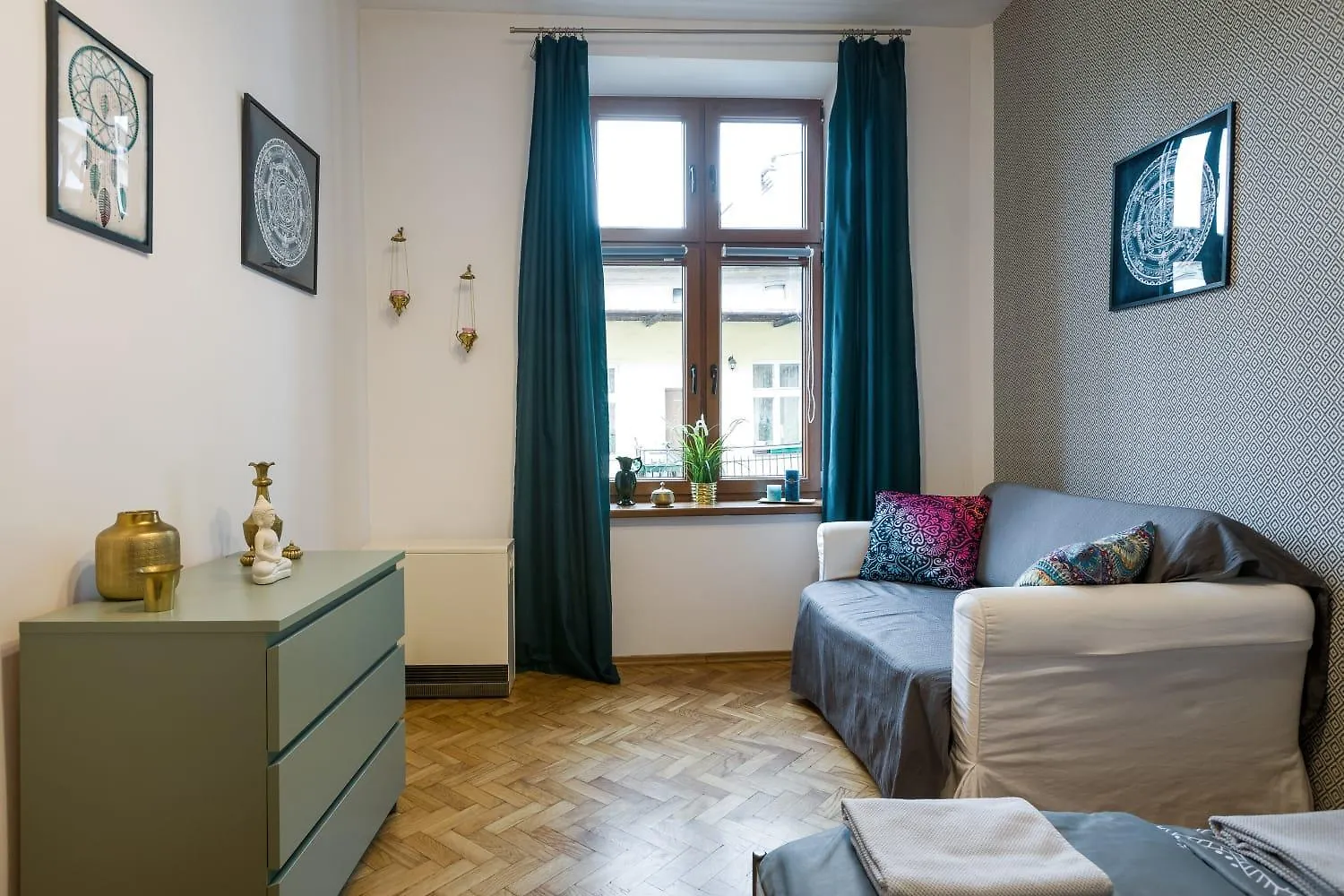 קרקוב Apartament Tuz Przy Wawelu פולין