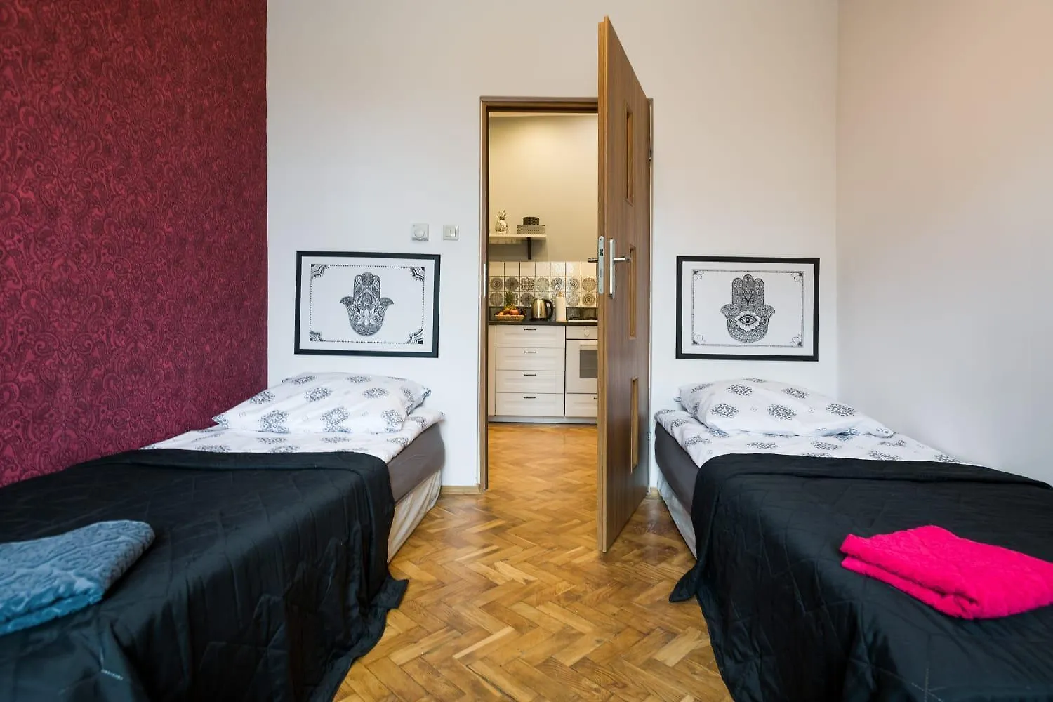 Apartment Apartament Tuz Przy Wawelu Krakow Poland