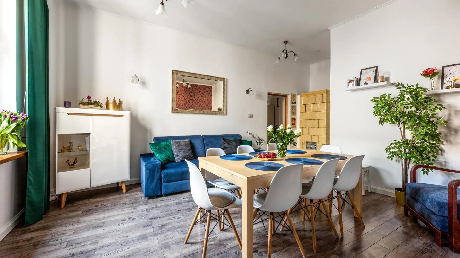 Apartment Apartament Tuz Przy Wawelu Krakow
