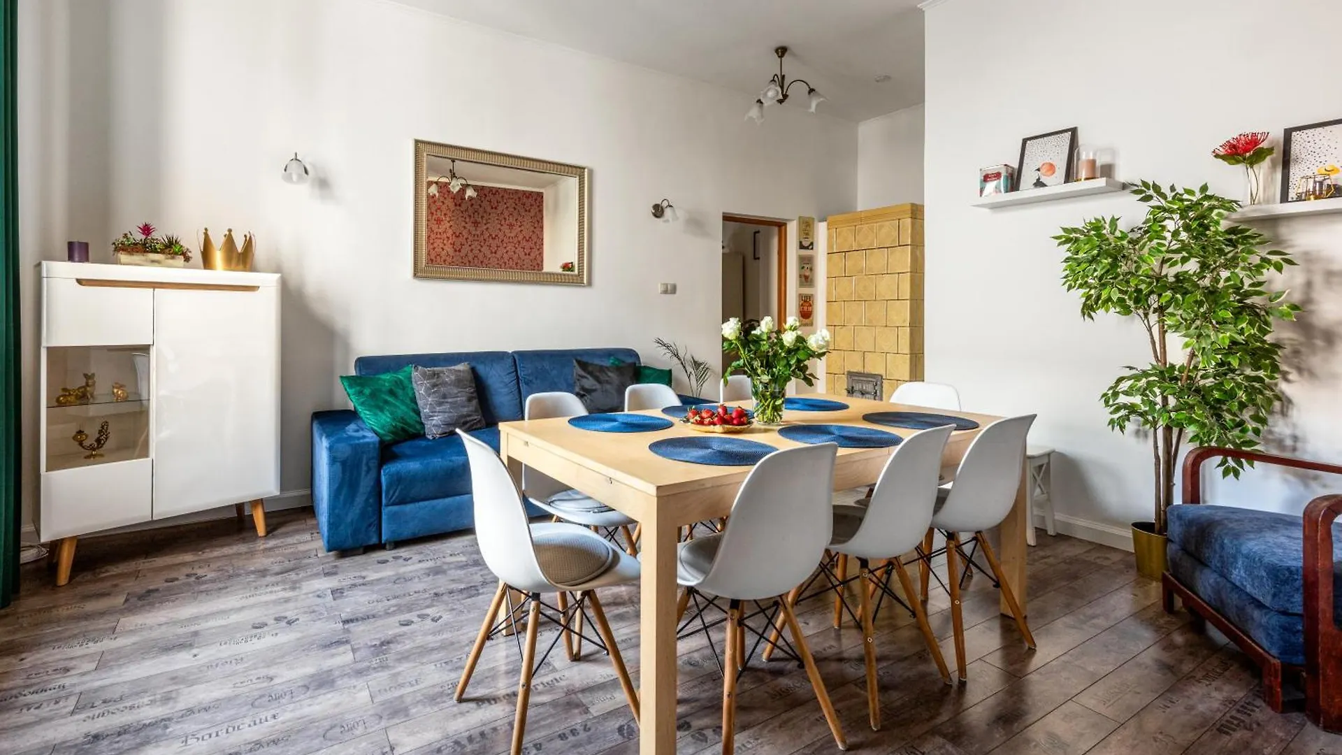 Apartament Tuz Przy Wawelu Krakow Poland