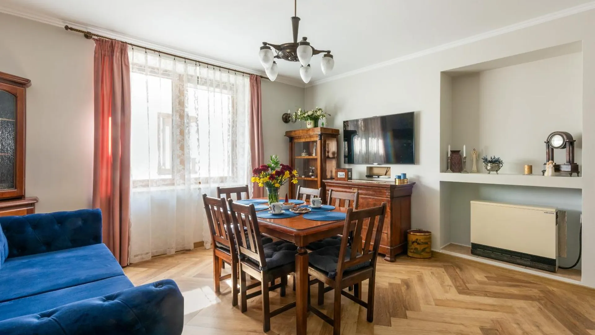 Apartament Tuz Przy Wawelu Krakow Poland